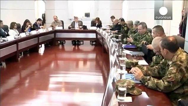 Президент Колумбии встретится с лидером ФАРК