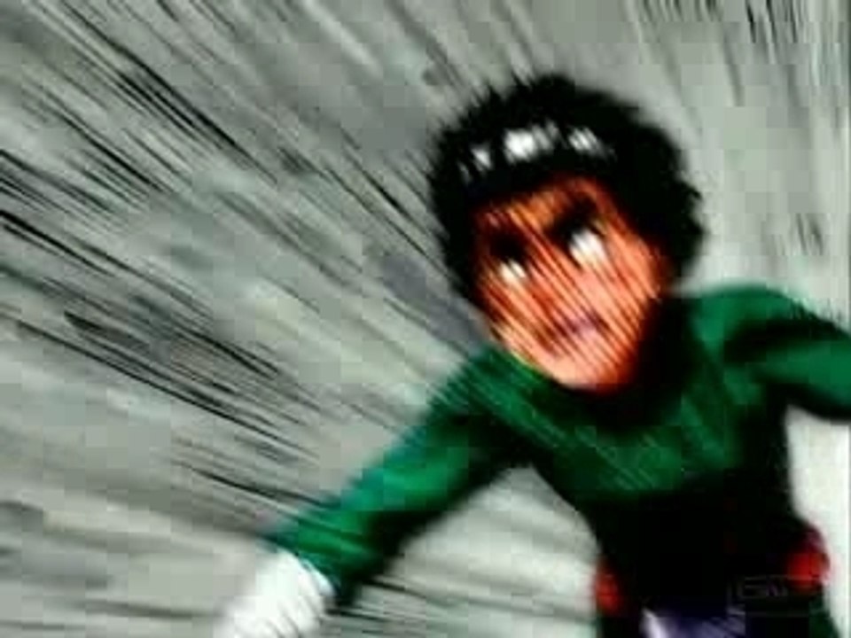 AMV naruto- His World