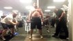 So crazy training of Eddie Hall, strongest man in the world