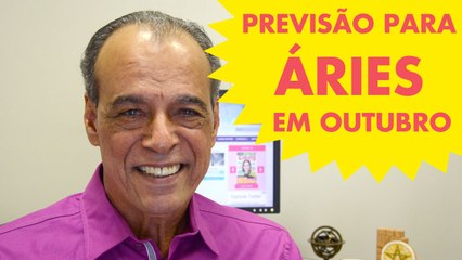 HORÓSCOPO DE ÁRIES - PREVISÃO PARA O SIGNO EM OUTUBRO 2015