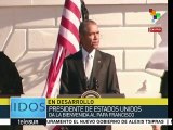 Obama agradece al papa su apoyo en el acercamiento de EE.UU. y Cuba