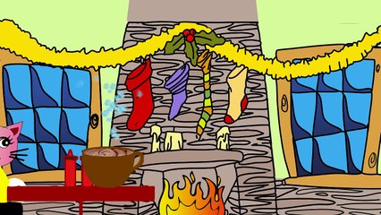 "Trois p'tits minous"