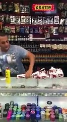 Funny Video Why you should buy an acrylic water pipe