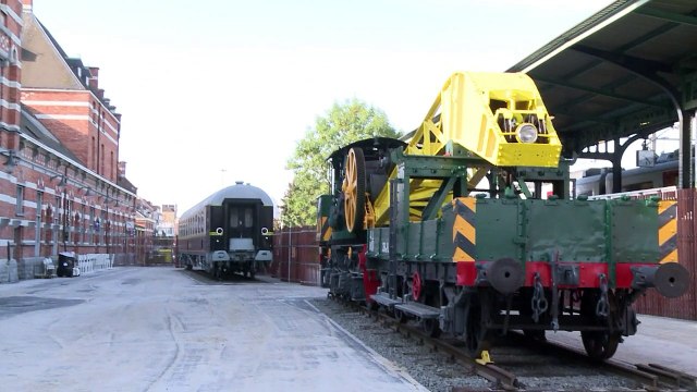 Train world, le premier musée bruxellois consacré au train
