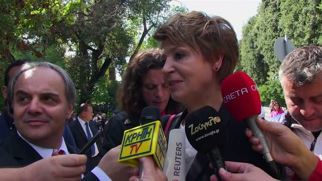 Grèce: le nouveau gouvernement Tsipras prête serment