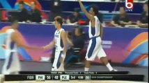 Gilas Pilipinas 3.0 vs Palestine[3rd Quarter]FIBA Asia Championship September 23,2015