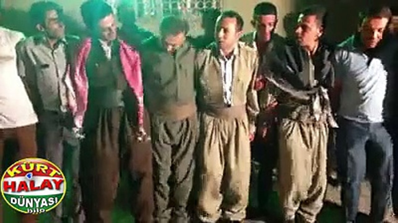 VAN VE HAKKARİ ŞİDAN AŞİRETİ KOÇERİ HALAY