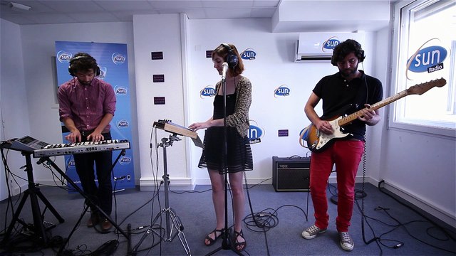 SUN MUSIC ADDICT 18 septembre 2015 : Dunkerque - Carry & Sally