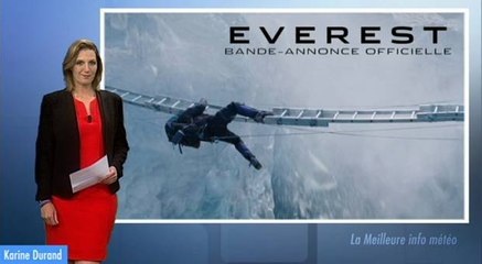 Film Everest : catastrophe en montagne