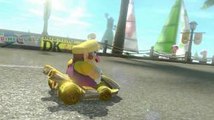 Wii U - Mario Kart 8 - Toad Harbor Episode 2