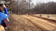 Rally Jumps in the 2014 100 Acre Wood