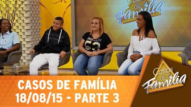 Nunca fiquei com um homem tão ciumento quanto a minha mulher! - Parte 3