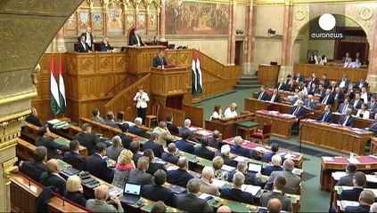 Göçmen karşıtı Macar Başbakan'a halkından tam destek