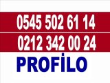 Tel 0212 342 00 24/ Kemerburgaz Profilo Servis /0545 502 61 14