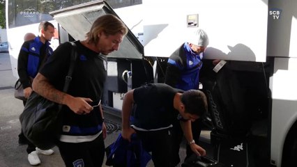 #OLSCB : la vidéo d'avant-match depuis Gerland