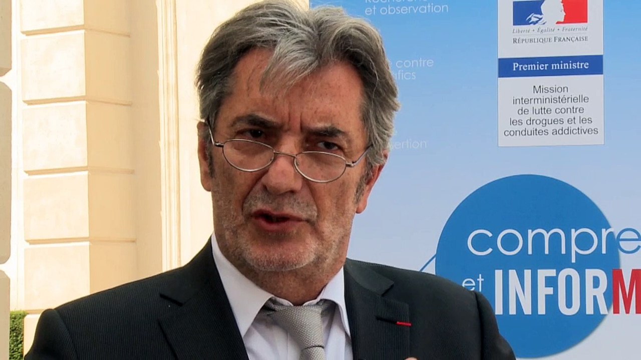 L’approche intégrée de la lutte contre les drogues et les conduites addictives selon le Dr William Lowenstein, Président de la fondation Action Addictions