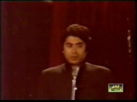 HAMARI SANSON MAIN AAJ TAK WO HINA KI KHUSHBOO - MERAY HAZOOR - MEHDI HASSAN ..... Shahid Lovers Circle