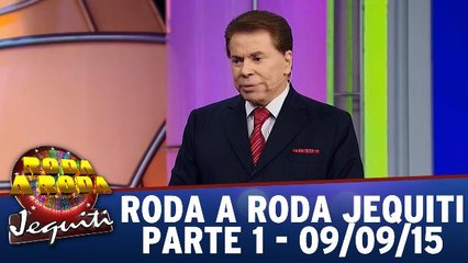 Roda A Roda Jequiti - 09.09.15 - Parte 1