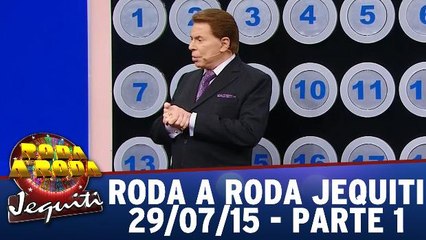 Roda a Roda Jequiti (29.07.15) - Parte 1