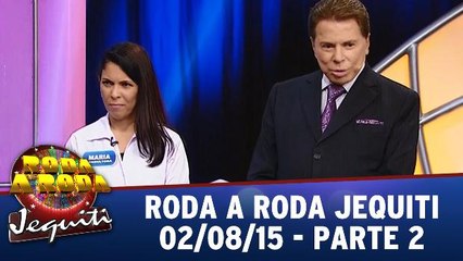 Roda A Roda Jequiti - 02.08.15 - Parte 2