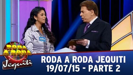 Roda A Roda Jequiti - 19.07.15 - Parte 2