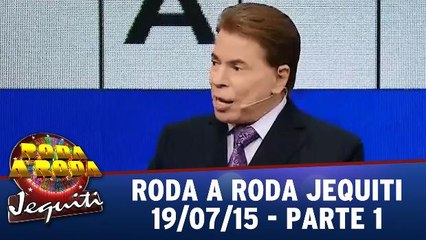 Roda A Roda Jequiti - 19.07.15 - Parte 1