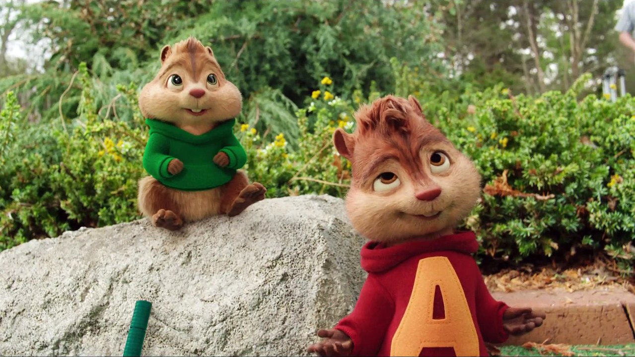 Alvin y las ardillas: Fiesta sobre ruedas - Trailer 2 español (HD) - Vídeo  Dailymotion