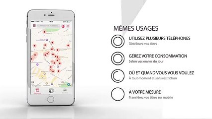 Vidéo Salarié : Resto Flash, transférez vos titres restaurant sur votre portable
