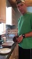 Cutting Grapes Like A Boss - VIdeosMunch