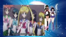 Sailor Moon Crystal Episode 23 (美少女戦士セーラームーン) - In the storm