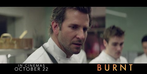 Burnt Official International Trailer @1 (2015) - Bradley Cooper, Sienna Miller Movie HD