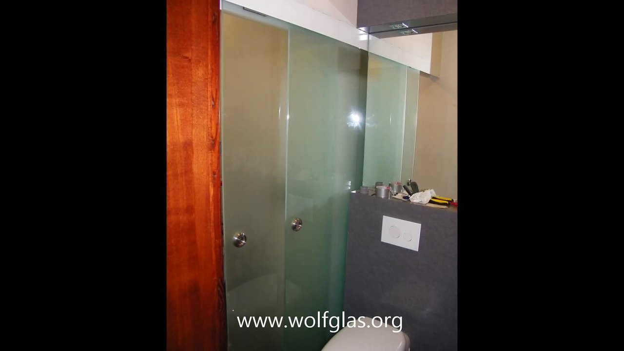 Szklane Ściany i Szklane Drzwi - Szklarz Wolfglas