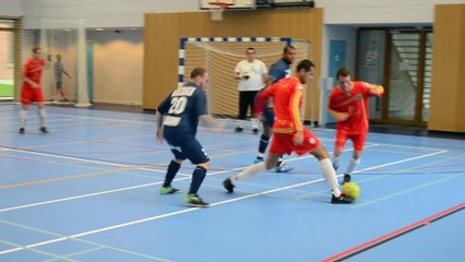 Un premier tournoi réussi pour le RFC Tournai homeless