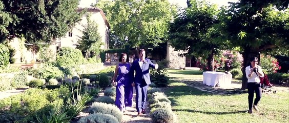 Teaser Carolina et Joao