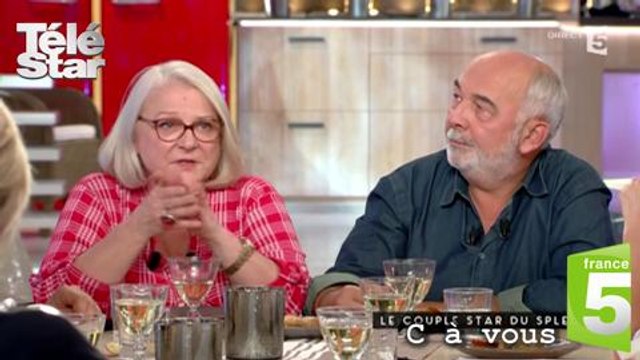 C à vous : Josiane Balasko parle de Zahia