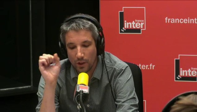 Quand Guillaume Meurice enquête sur l'union de la gauche