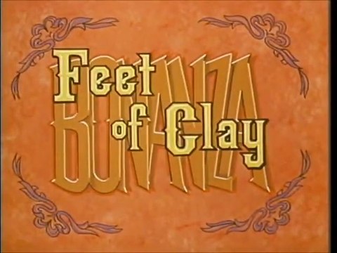 Bonanza-Feet of Clay-Classic Western TV-Public Domain TV Shows