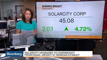 Musk's Tesla, SolarCity are Bright Spots for Analysts