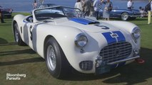 100 Beautiful Cars from Pebble Beach Car Show