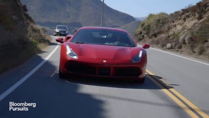Hands-on Ferrari 488 GTB: Fast and Powerful Turbo