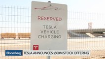 Inside Tesla's 2.1 Million Shares Stock Offering