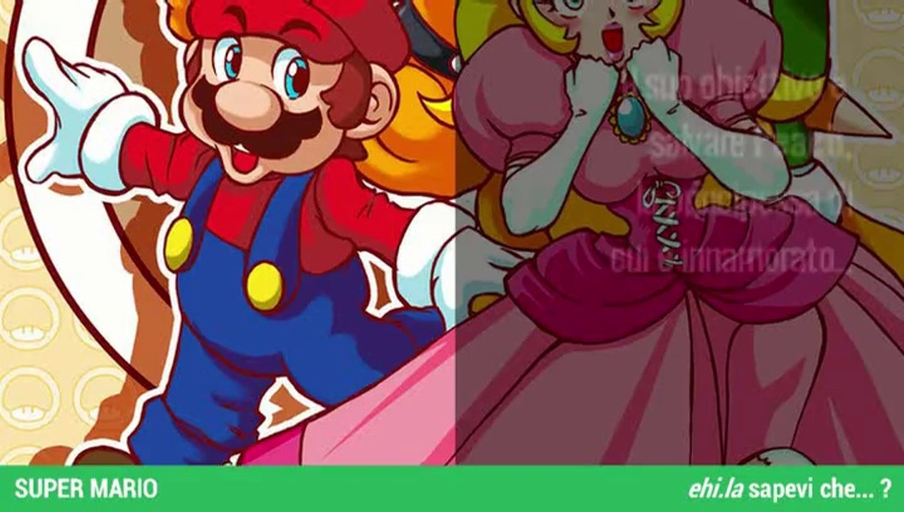 Super Mario