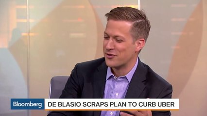How Uber Got NYC Mayor de Blasio to Back Down
