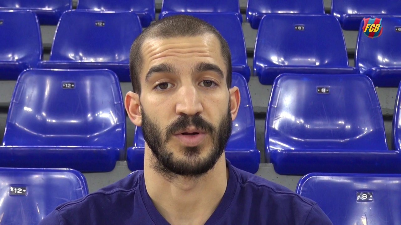 Pau Ribas: La medalla d'or a l'Europeu és una i...