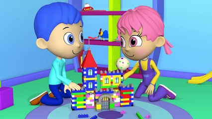 TuTiTu Songs _ Palace Song _ Songs for Children with Lyrics