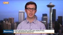 How Driverless Cars Are Disrupting the Insurance Industry