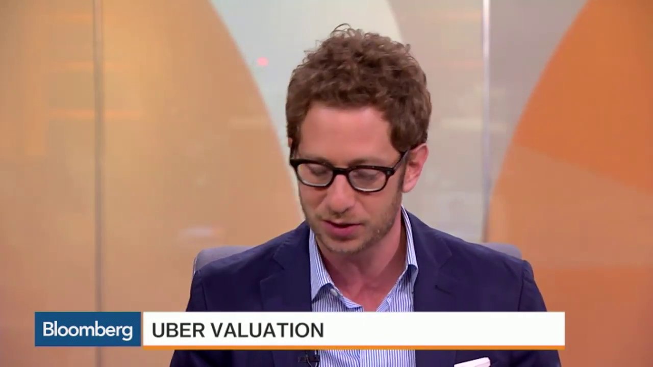 Is Uber Comparable to Google and Facebook?