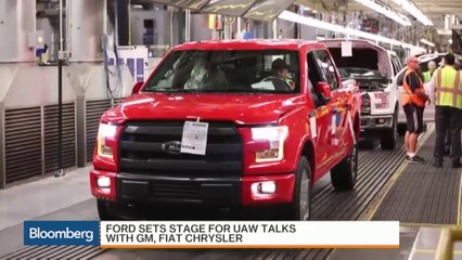 Ford Doesn't Want to Be Detroit's Most Generous Automaker