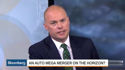 Who Will Fiat Chrysler Merge With?