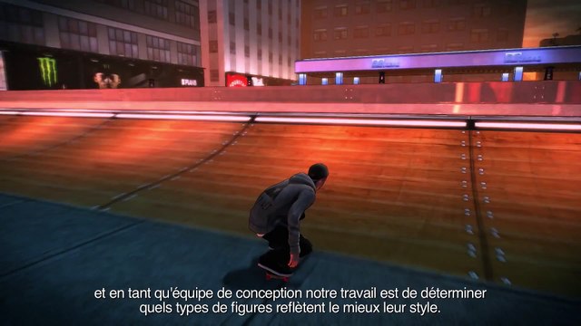 Tony Hawk's Pro Skater 5 - Les Skateurs, Partie 2